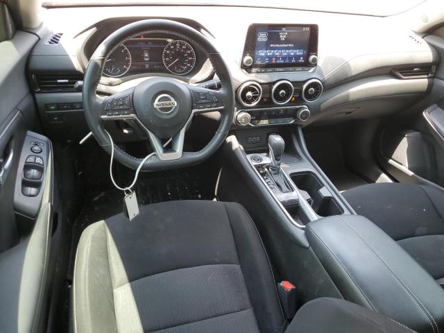 2022 Nissan Sentra Sv VIN: 3N1AB8CV3NY204716 Lot: 57860804