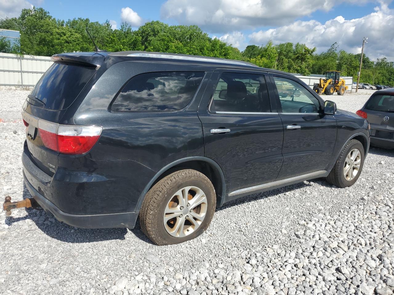 1C4RDJDG1DC680648 2013 Dodge Durango Crew