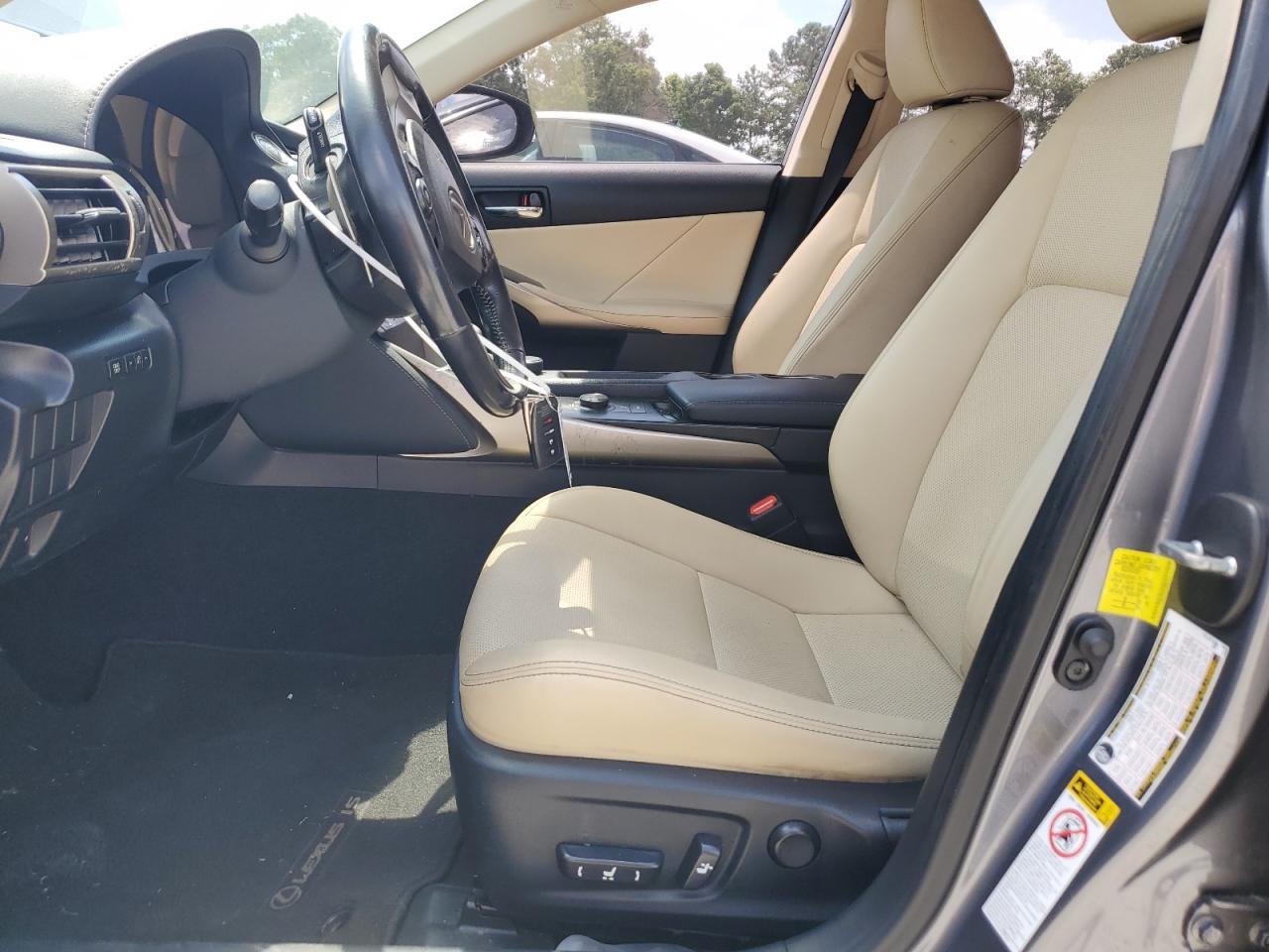 JTHBA1D25G5002121 2016 Lexus Is 200T