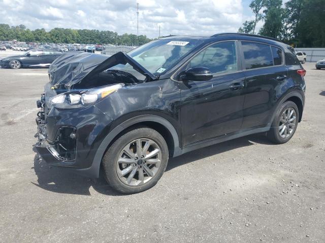 KNDP6CAC5N7974532 Kia Sportage S