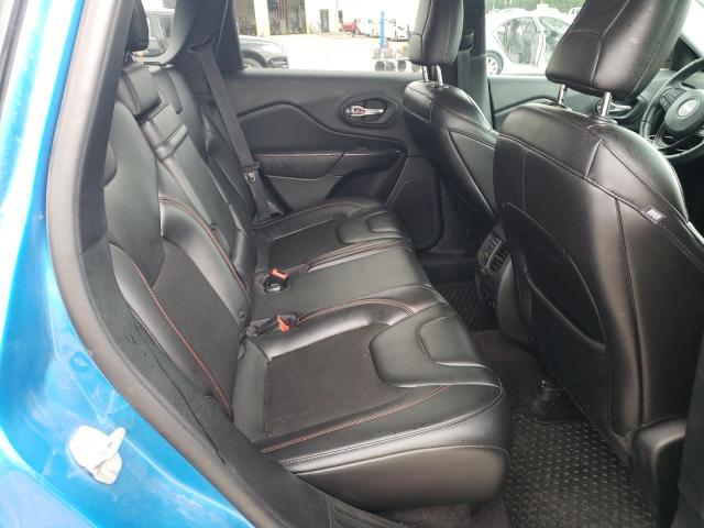 2019 Jeep Cherokee Trailhawk VIN: 1C4PJMBN1KD259541 Lot: 57026884