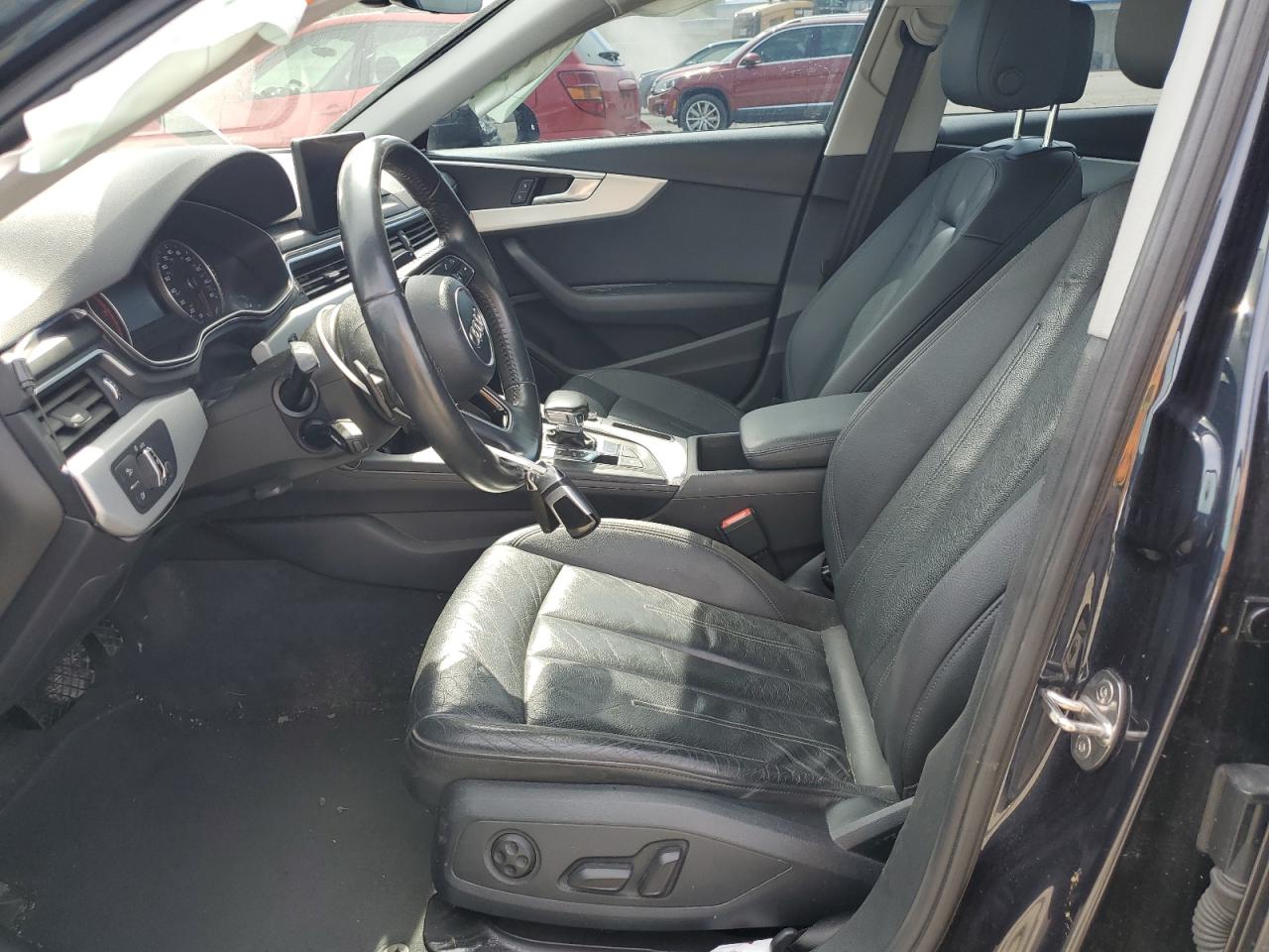 WAUANAF43HN038842 2017 Audi A4 Premium