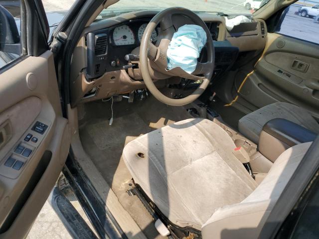 2004 Toyota Tacoma Double Cab VIN: 5TEHN72N94Z327511 Lot: 57700354