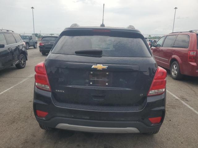 2019 Chevrolet Trax 1Lt VIN: 3GNCJLSB9KL136456 Lot: 59728844