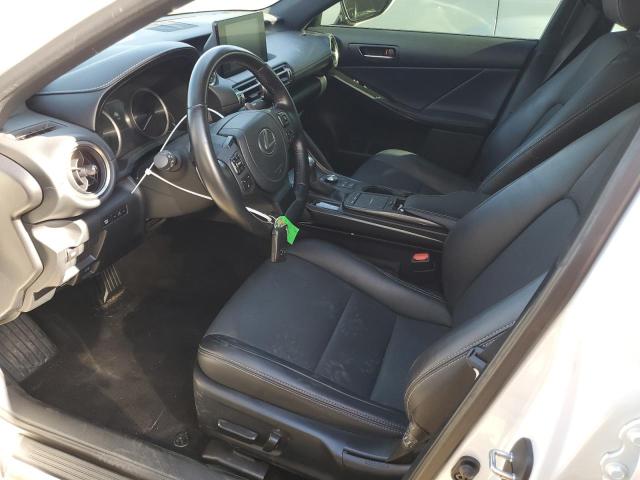 2021 Lexus Is 300 VIN: JTHCA1D29M5109799 Lot: 58347154