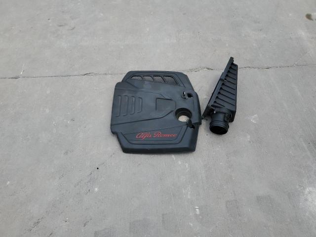 2019 Alfa Romeo Giulia Ti VIN: ZARFANBN3K7602694 Lot: 58108194