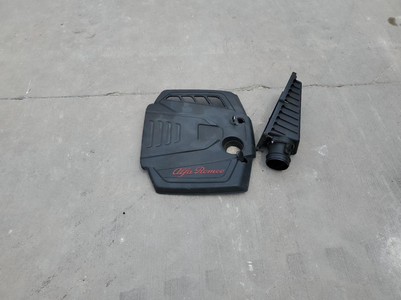 ZARFANBN3K7602694 2019 Alfa Romeo Giulia Ti