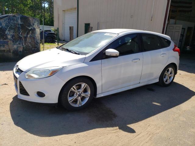 2014 Ford Focus Se VIN: 1FADP3K24EL322696 Lot: 57760404