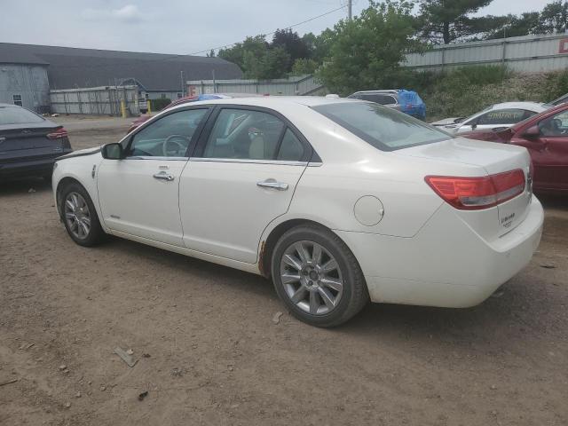 2012 Lincoln Mkz Hybrid VIN: 3LNDL2L32CR801555 Lot: 59196114