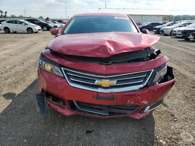  CHEVROLET IMPALA 2014 Czerwony