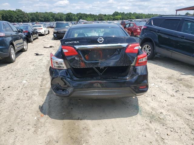 2017 Nissan Sentra S VIN: 3N1AB7AP0HY409414 Lot: 58441134