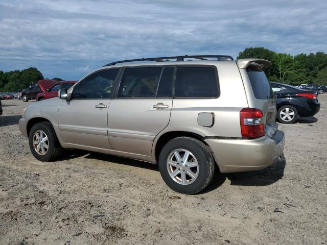 2007 Toyota Highlander Sport VIN: JTEGP21A770127833 Lot: 57370274