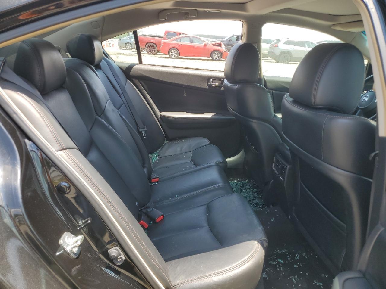 1N4AA5AP6EC454839 2014 Nissan Maxima S