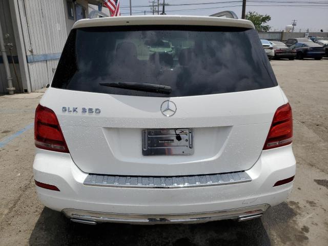 WDCGG5HBXFG379600 2015 Mercedes-Benz Glk 350