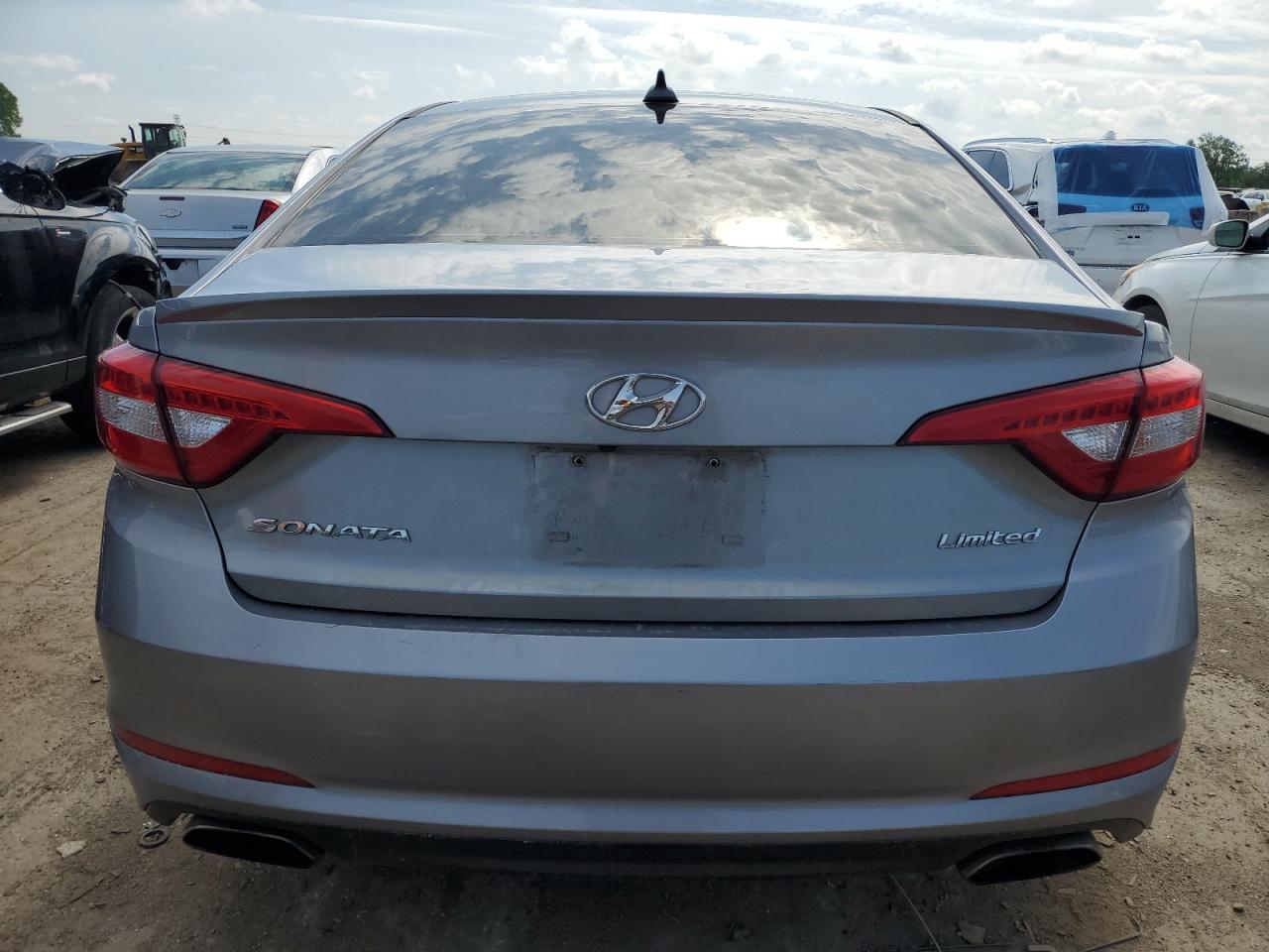 5NPE34AF1HH590179 2017 Hyundai Sonata Sport