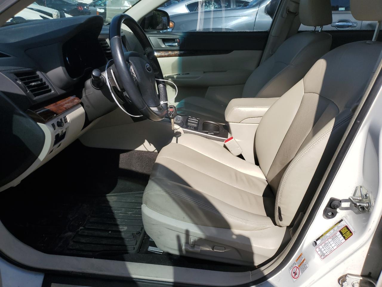 4S3BMBP68D3037983 2013 Subaru Legacy 2.5I Limited