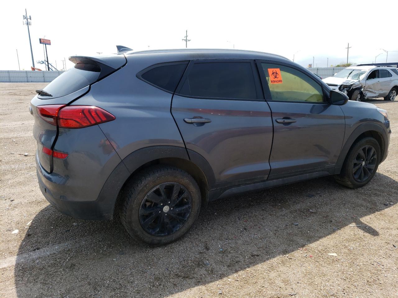 Lot #2893475631 2019 HYUNDAI TUCSON LIM