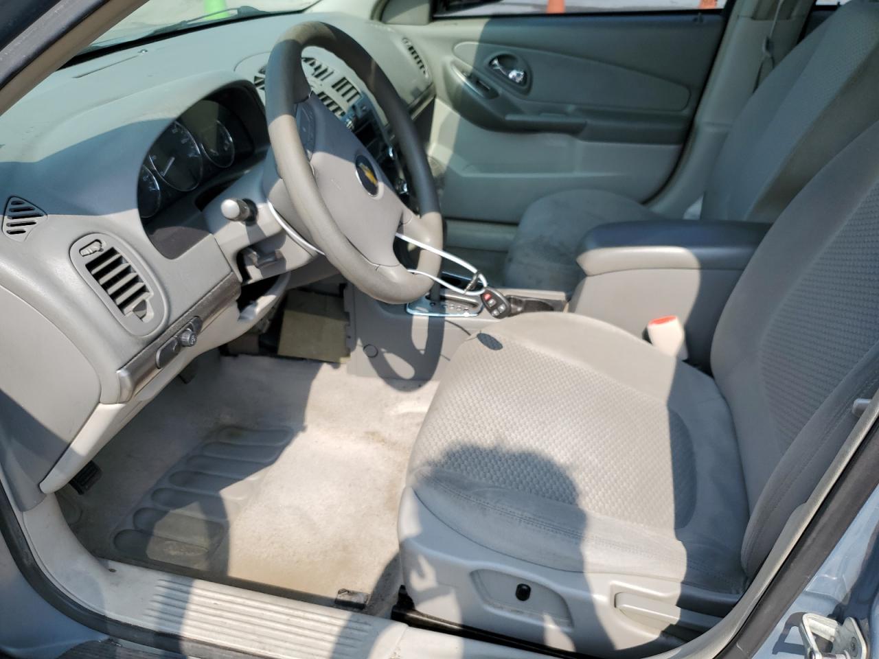 1G1ZS58F47F192286 2007 Chevrolet Malibu Ls