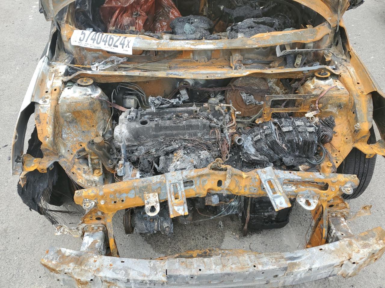 KMHCT4AE5FU802563 2015 Hyundai Accent Gls