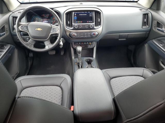 2022 Chevrolet Colorado Z71 VIN: 1GCGTDEN6N1223551 Lot: 57620094