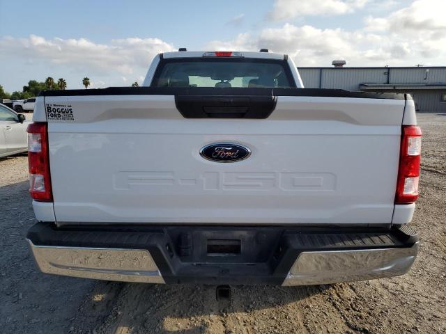 2022 Ford F150 Super Cab VIN: 1FTFX1E56NKD70218 Lot: 58275294