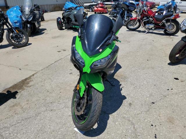 2013 KAWASAKI EX300 A - JKAEX8A19DDA13560