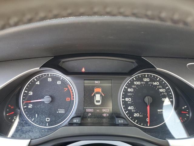 2012 Audi A4 Premium Plus VIN: WAUEFAFL1CN003313 Lot: 58098874