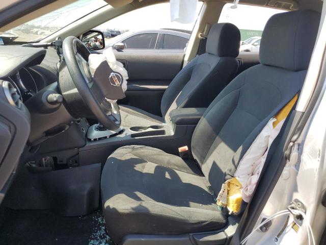 2010 Nissan Rogue S VIN: JN8AS5MV4AW607975 Lot: 59232244