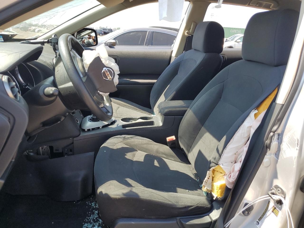 JN8AS5MV4AW607975 2010 Nissan Rogue S