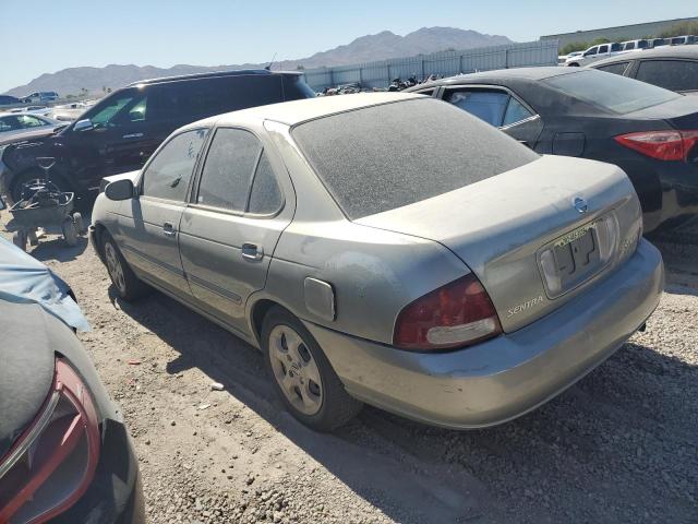 2003 Nissan Sentra Xe VIN: 3N1CB51DX3L795350 Lot: 49266054