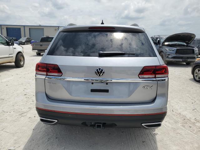 2022 Volkswagen Atlas Se VIN: 1V2WR2CA4NC508377 Lot: 60030064