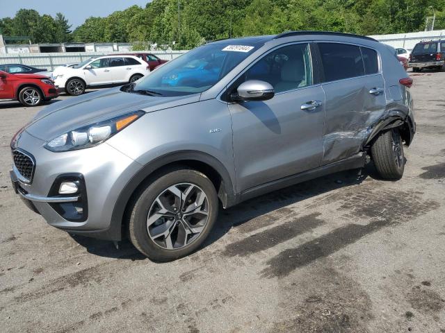 2022 KIA SPORTAGE E - KNDPNCAC4N7019983