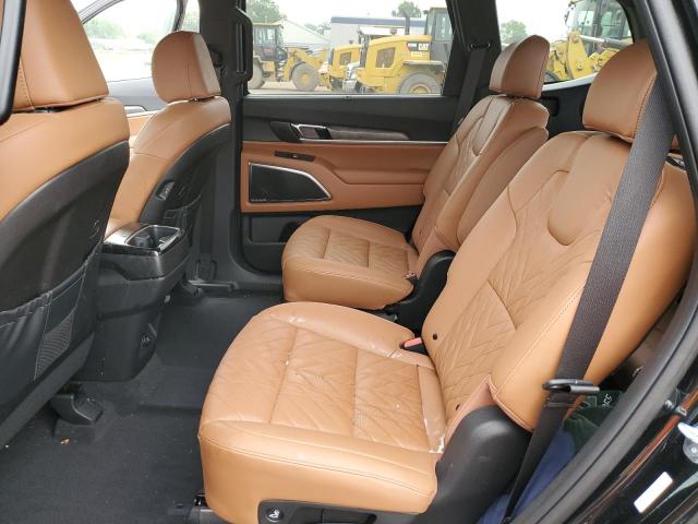 2024 Kia Telluride Sx VIN: 5XYP5DGC5RG485492 Lot: 57663414