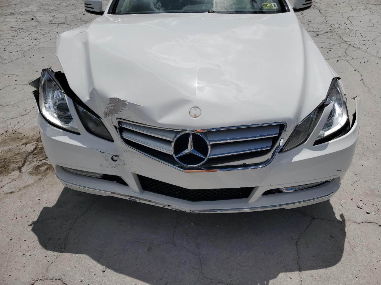 WDDKK5KF2DF211551 2013 Mercedes-Benz E 350