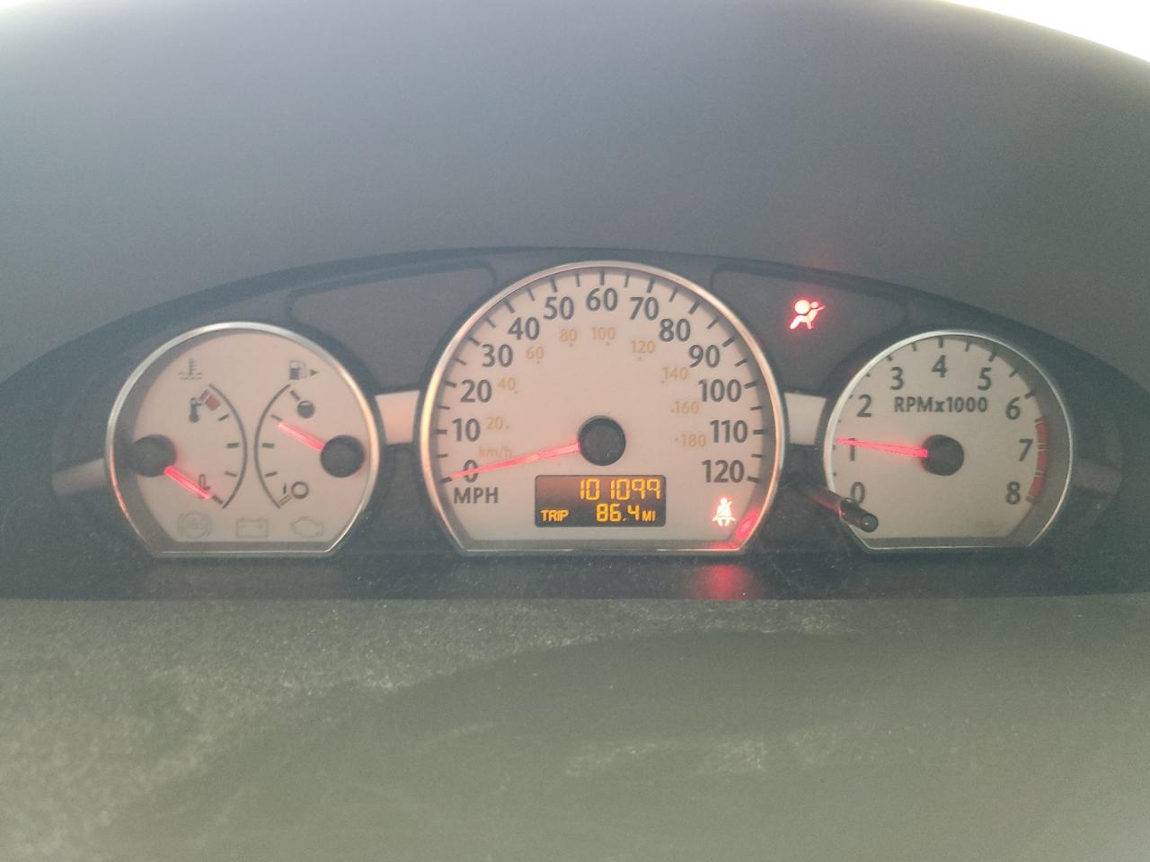 1G8AL55F76Z149817 2006 Saturn Ion Level 3