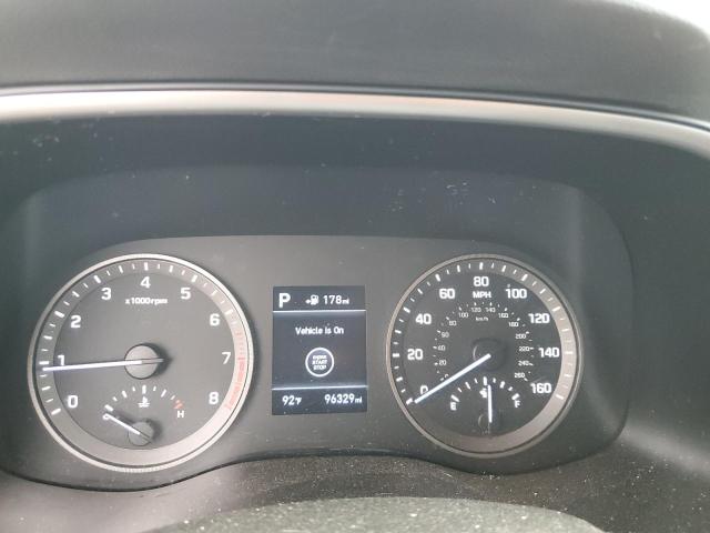 2019 Hyundai Tucson Limited VIN: KM8J3CAL1KU028564 Lot: 60373864