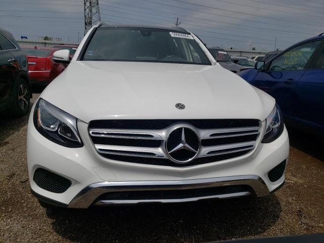 2019 Mercedes-Benz Glc 300 4Matic VIN: WDC0G4KB4KV162229 Lot: 59966064