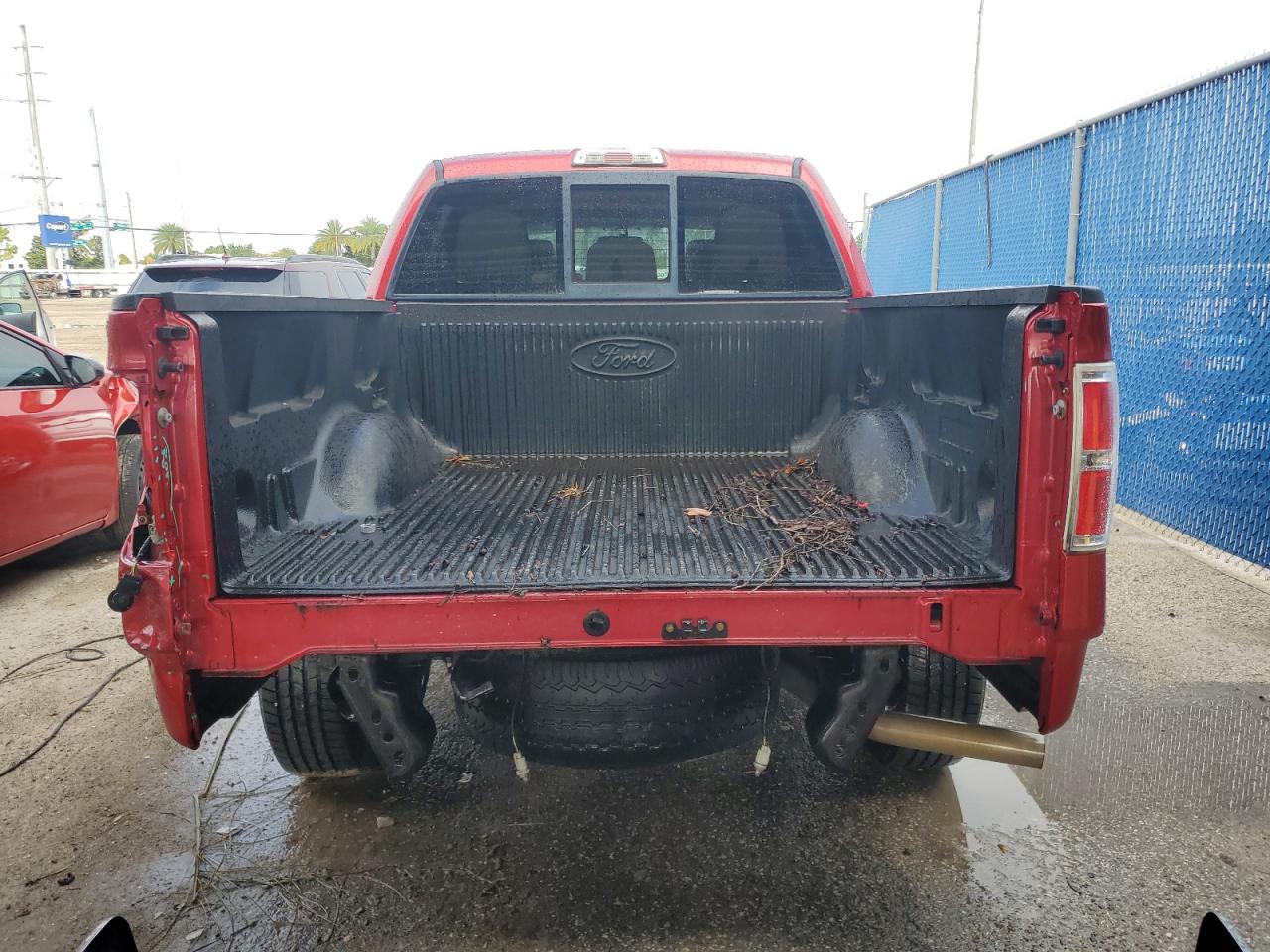 1FTFW1CF7CFC88437 2012 Ford F150 Supercrew