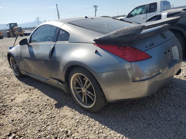 2006 Nissan 350Z Coupe VIN: JN1AZ34D06M331030 Lot: 60139044