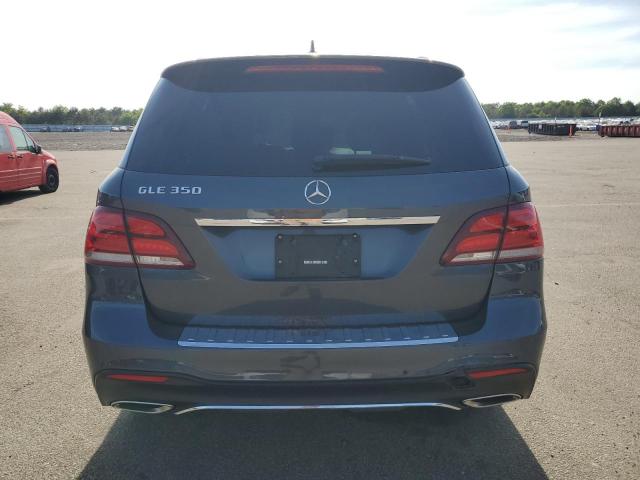 2016 Mercedes-Benz Gle 350 4Matic VIN: 4JGDA5HB7GA756653 Lot: 57467894