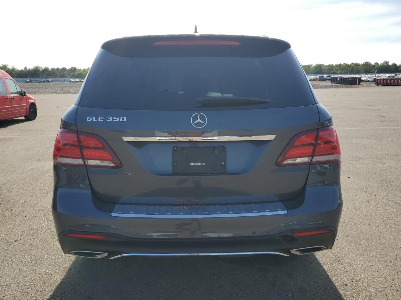 4JGDA5HB7GA756653 2016 Mercedes-Benz Gle 350 4Matic