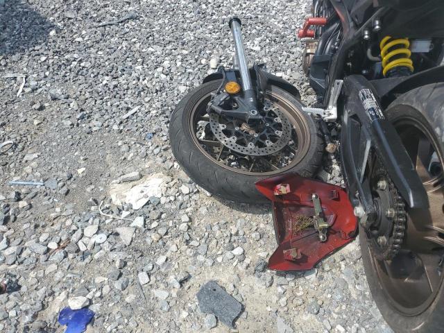 2019 HONDA CB650 RA MLHRH0258K5000033