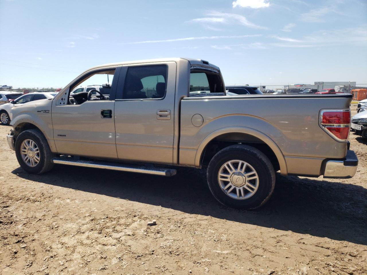 1FTFW1CT2CFA41770 2012 Ford F150 Supercrew