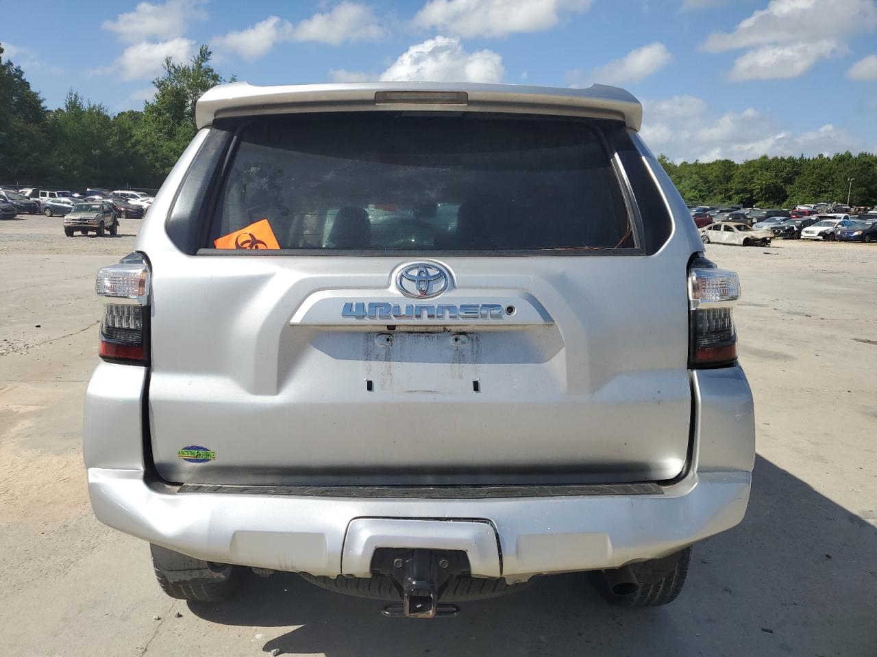 JTEEU5JR7M5231311 2021 Toyota 4Runner Sr5