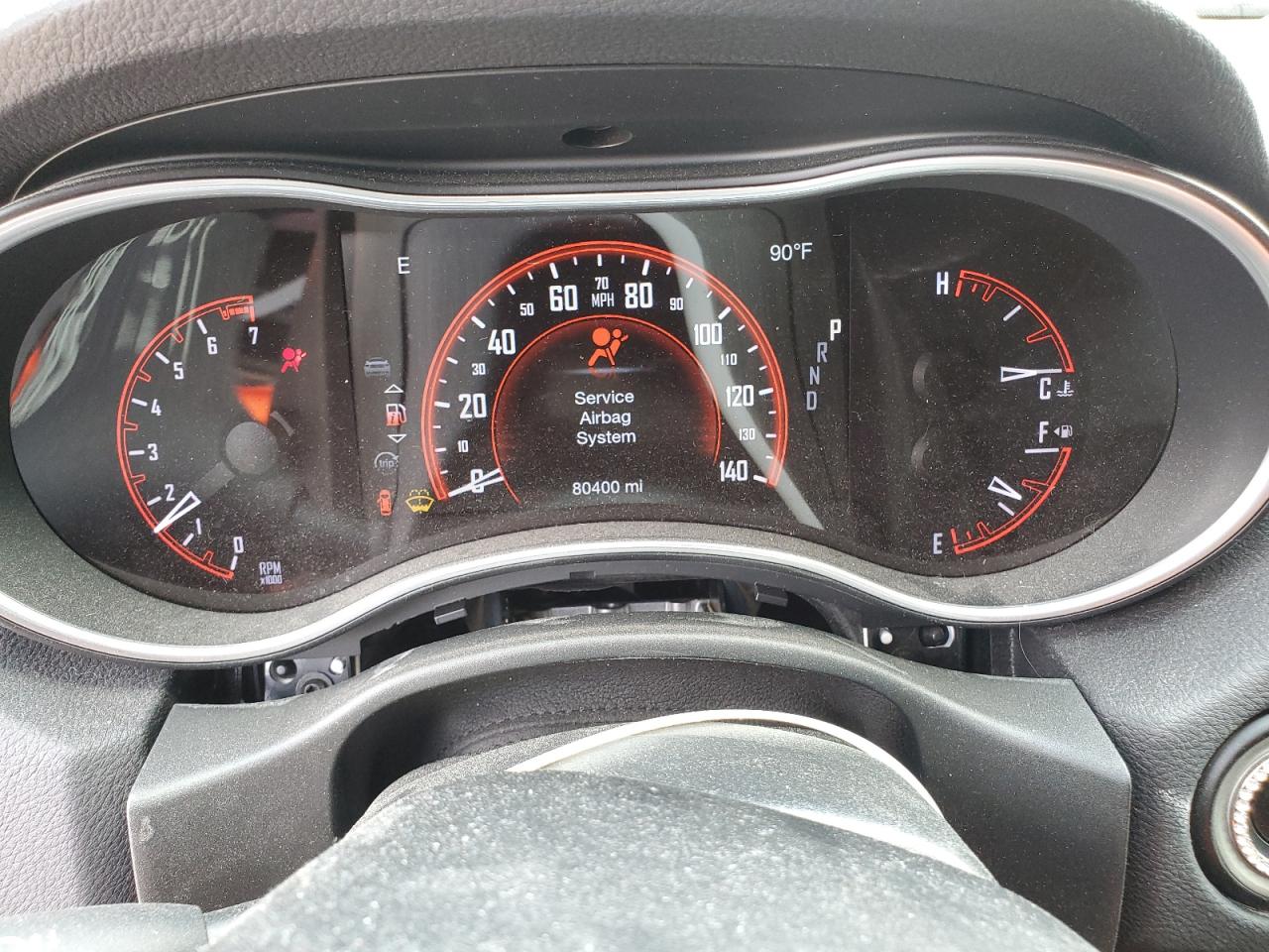 1C4RDHAG0LC166351 2020 Dodge Durango Sxt