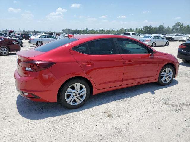 2020 Hyundai Elantra Sel VIN: 5NPD84LF7LH583028 Lot: 58346434