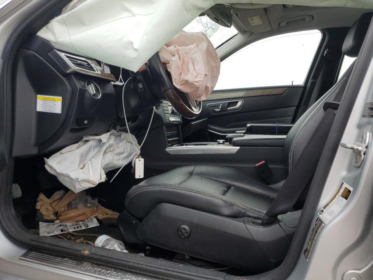 WDDHH8JB4EA883974 2014 Mercedes-Benz E 350 4Matic Wagon