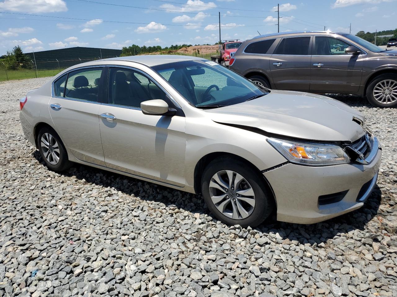2014 Honda Accord Lx vin: 1HGCR2F3XEA059494