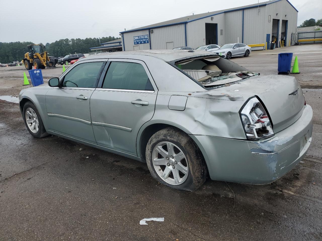 2C3KA53GX6H460710 2006 Chrysler 300 Touring