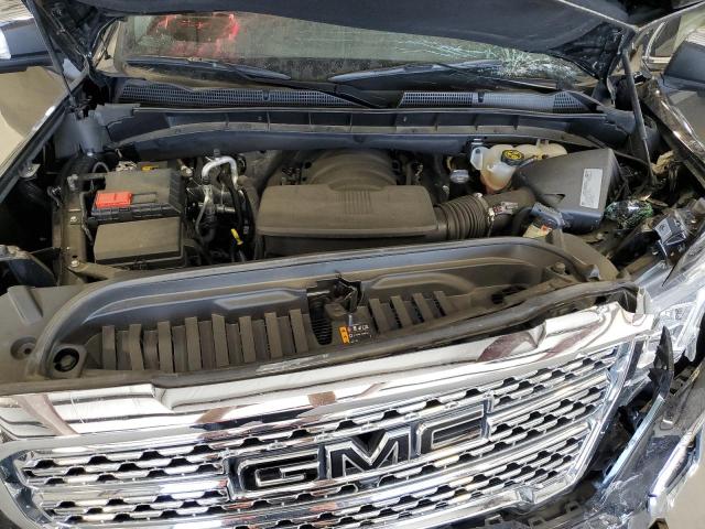 2021 GMC Sierra K1500 Denali VIN: 1GTU9FEL9MZ327723 Lot: 59823584